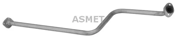 Handler.Part Exhaust pipe ASMET 14019 1