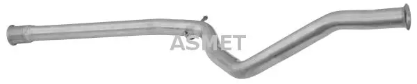 Handler.Part Exhaust pipe ASMET 08057 1