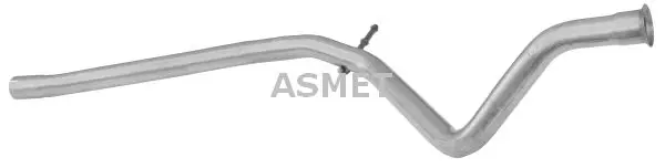 Handler.Part Repair pipe, catalytic converter ASMET 08063 1