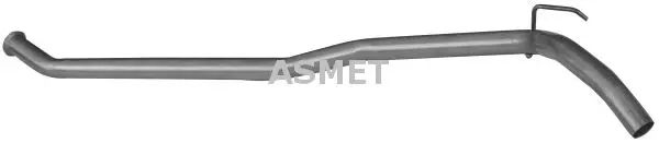 Handler.Part Exhaust pipe ASMET 10056 1