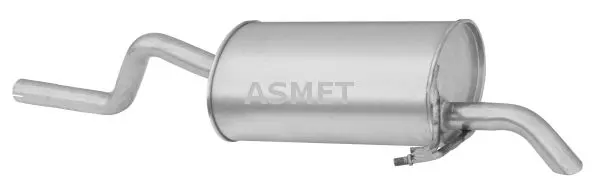 Handler.Part End silencer ASMET 10067 1