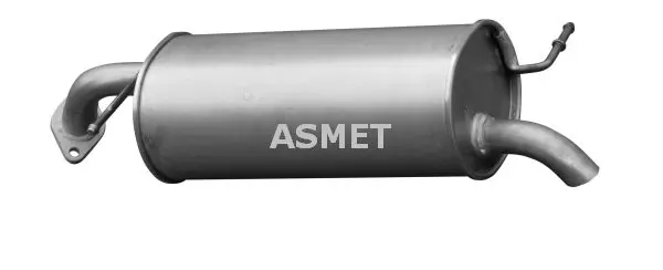 Handler.Part End silencer ASMET 15016 1