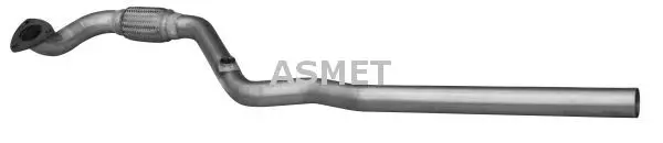 Handler.Part Exhaust pipe ASMET 05217 1