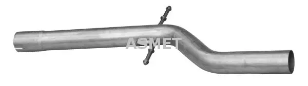 Handler.Part Repair pipe, catalytic converter ASMET 09102 1