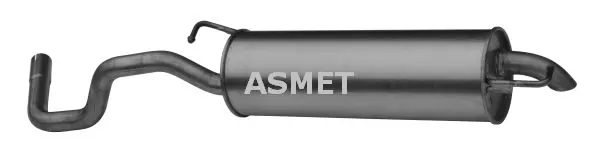 Handler.Part End silencer ASMET 03071 1