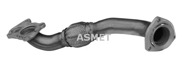 Handler.Part Exhaust pipe ASMET 03099 1