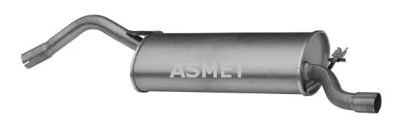 Handler.Part End silencer ASMET 21007 1