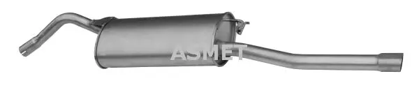 Handler.Part End silencer ASMET 21008 1