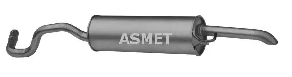 Handler.Part End silencer ASMET 21014 1