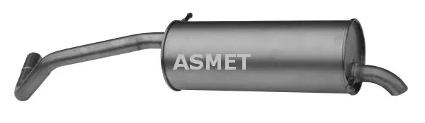 Handler.Part End silencer ASMET 21016 1