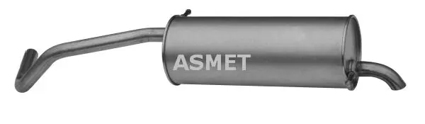 Handler.Part End silencer ASMET 21029 1