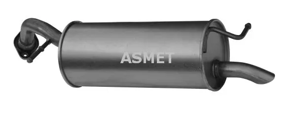 Handler.Part End silencer ASMET 20030 1