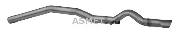 Handler.Part Exhaust pipe ASMET 01070 1