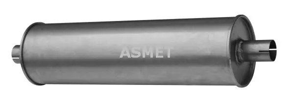 Handler.Part End silencer ASMET 02005 1