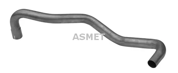 Handler.Part Exhaust pipe ASMET 18003 1