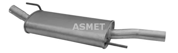 Handler.Part End silencer ASMET 03030 1