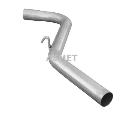 Handler.Part Exhaust pipe ASMET 02002 1