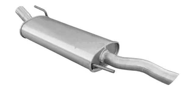 Handler.Part End silencer ASMET 03044 1