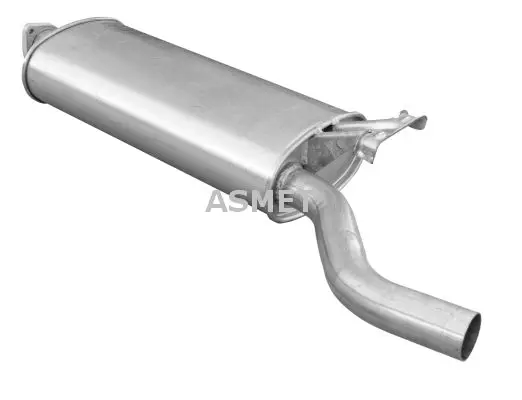 Handler.Part End silencer ASMET 23012 1