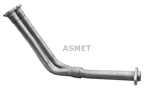 Handler.Part Exhaust pipe ASMET 05080 1