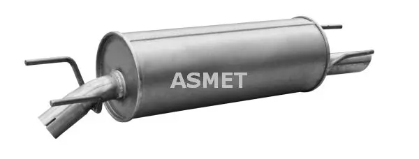 Handler.Part End silencer ASMET 05103 1