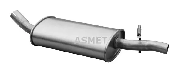 Handler.Part End silencer ASMET 07071 1