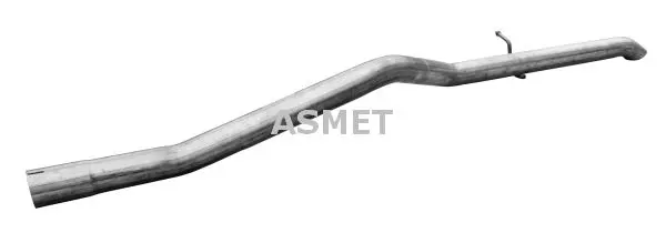 Handler.Part Exhaust pipe ASMET 07220 1