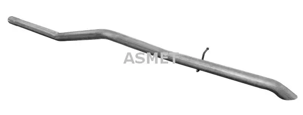 Handler.Part Exhaust pipe ASMET 07221 1