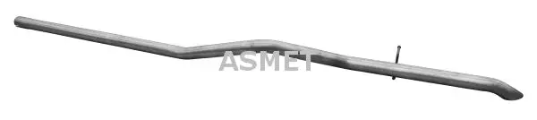 Handler.Part Exhaust pipe ASMET 07222 1