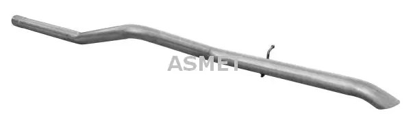 Handler.Part Exhaust pipe ASMET 07225 1