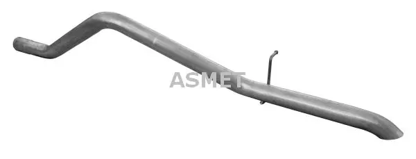 Handler.Part Exhaust pipe ASMET 07228 1