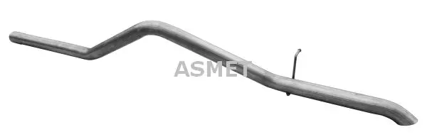 Handler.Part Exhaust pipe ASMET 07229 1