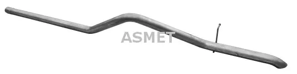 Handler.Part Exhaust pipe ASMET 07230 1