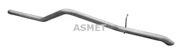 Handler.Part Exhaust pipe ASMET 07233 1