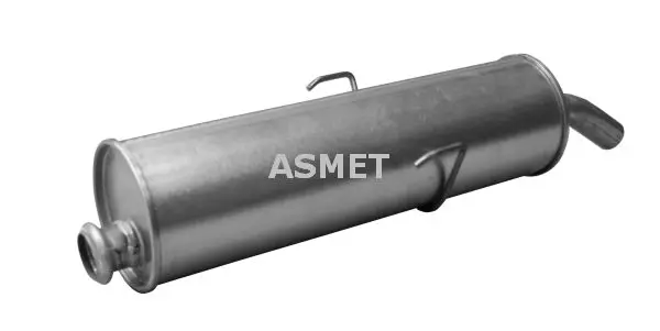 Handler.Part End silencer ASMET 08005 1