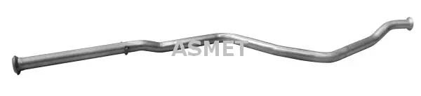 Handler.Part Exhaust pipe ASMET 08011 1