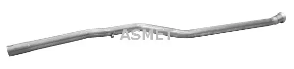 Handler.Part Repair pipe, catalytic converter ASMET 09056 1