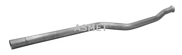 Handler.Part Repair pipe, catalytic converter ASMET 09074 1