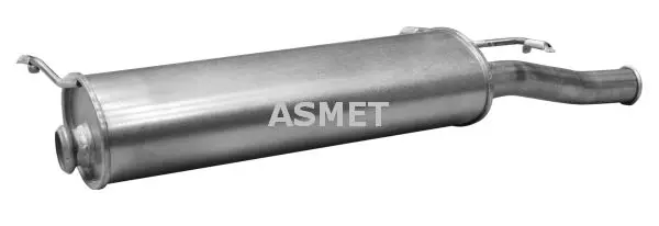 Handler.Part End silencer ASMET 09092 1