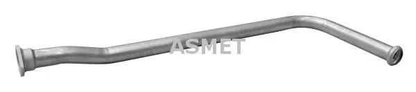 Handler.Part Exhaust pipe ASMET 10043 1