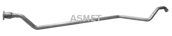 Handler.Part Exhaust pipe ASMET 10095 1