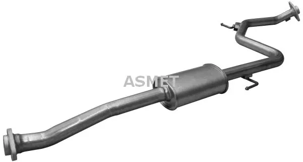 Handler.Part Front silencer ASMET 11045 1