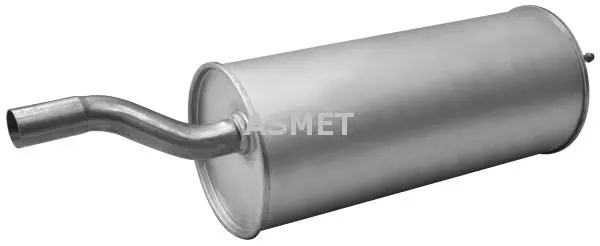 Handler.Part End silencer ASMET 16065 1