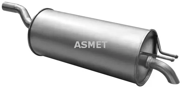 Handler.Part End silencer ASMET 16065 2