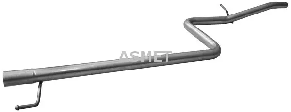 Handler.Part Repair pipe, catalytic converter ASMET 16068 1