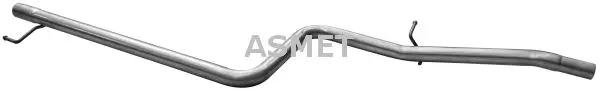 Handler.Part Repair pipe, catalytic converter ASMET 16068 2