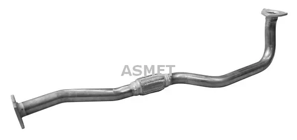 Handler.Part Exhaust pipe ASMET 24038 1