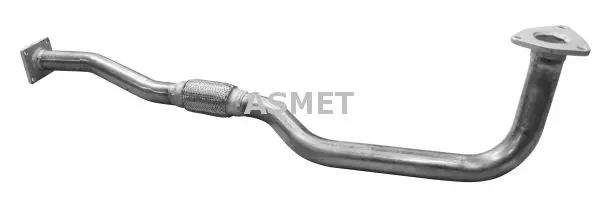 Handler.Part Exhaust pipe ASMET 24038 2