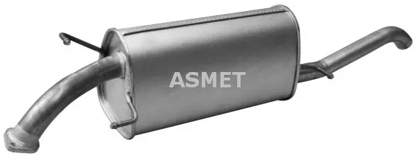 Handler.Part End silencer ASMET 31003 1