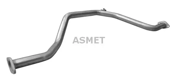 Handler.Part Exhaust pipe ASMET 11006 1